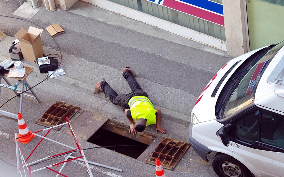 curage assainissement Vaires-sur-Marne