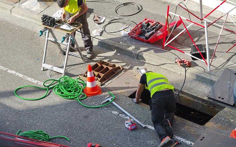 tuyau débouche canalisation Sèvres